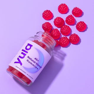 Yula Sleep Gummies (45+)