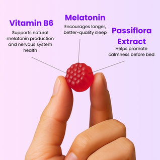 Yula Sleep Gummies (45+)