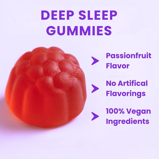 Yula Sleep Gummies (45+)