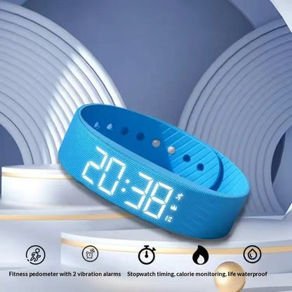 Wake Up Alarm Band