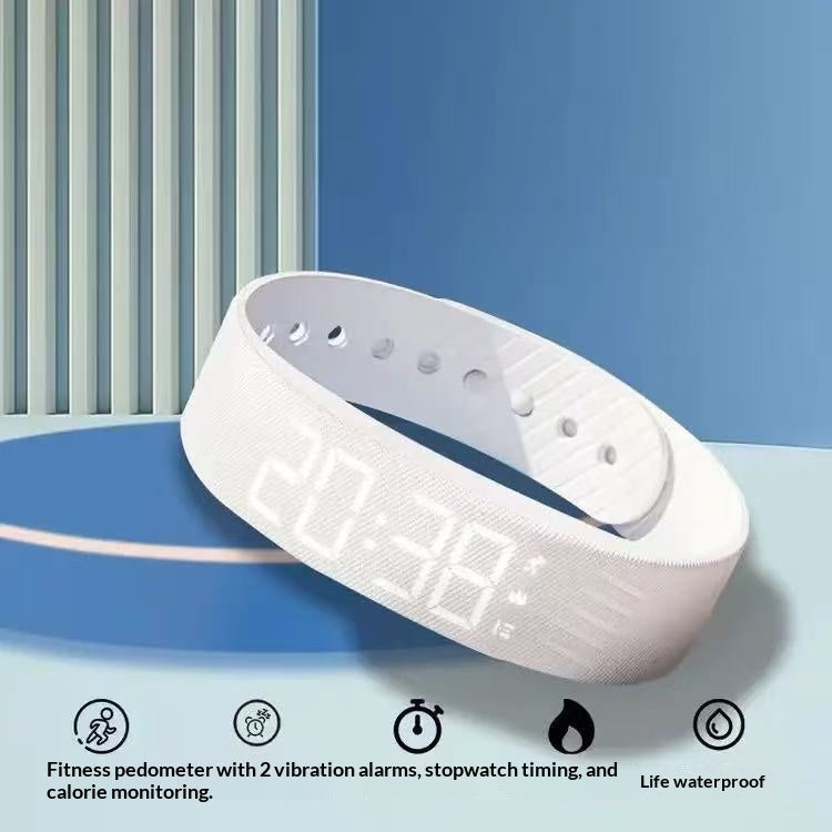 Wake Up Alarm Band