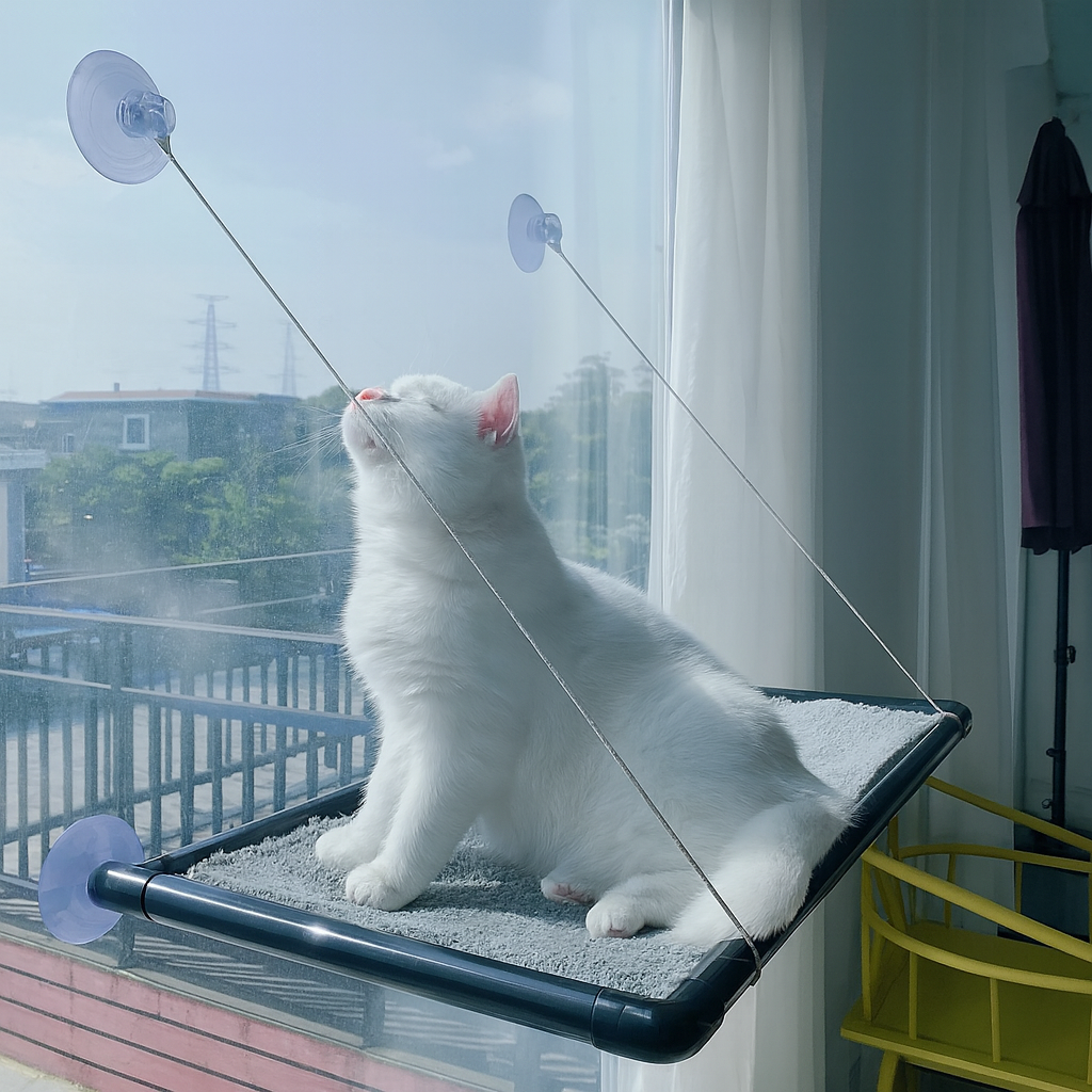 JoyPerch™ Cat Window Perch