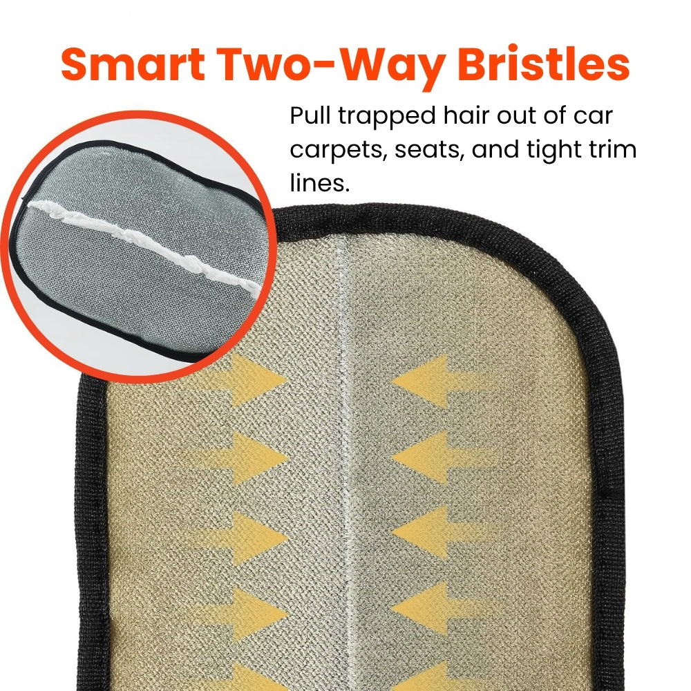 Pet Hair Removal Gloves Pro