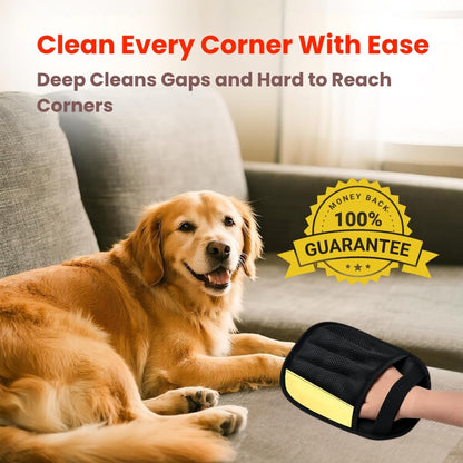 Pet Hair Removal Gloves Pro