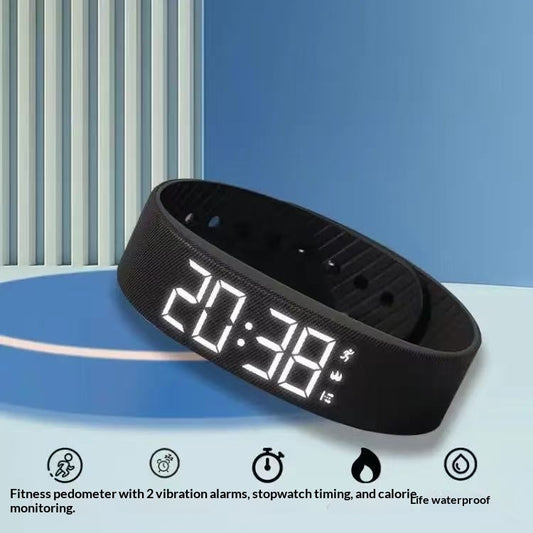 Wake Up Alarm Band