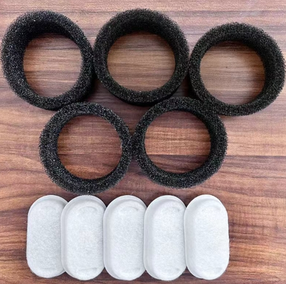 12x Water Filters (6 Months Usage)