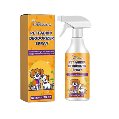 Pet Odor Eliminator Spray
