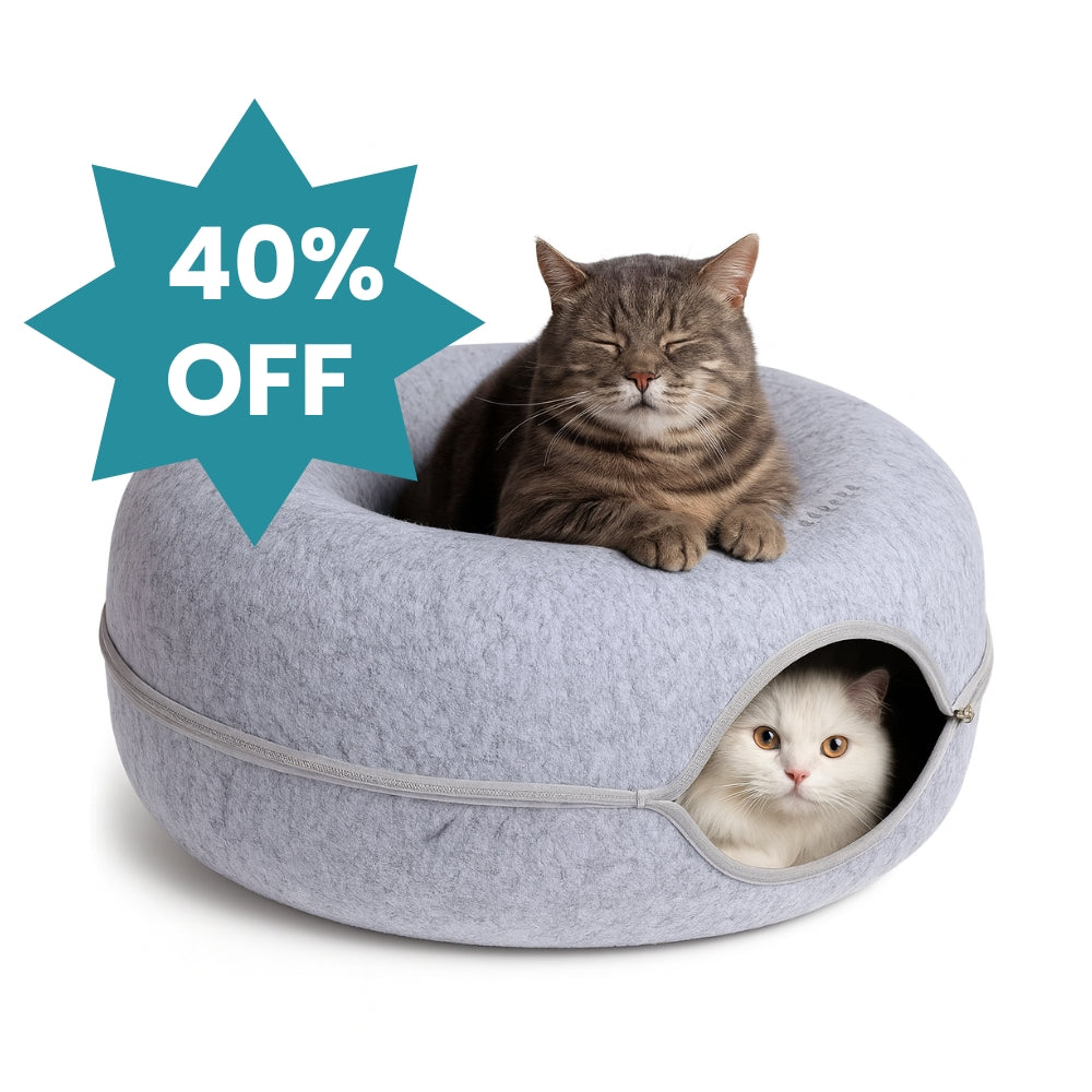 Peekaboo Calming Cat Cave
