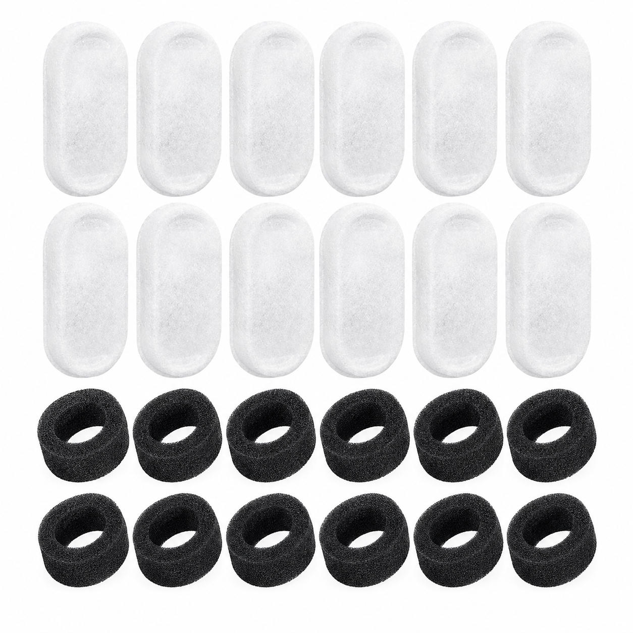 12x Water Filters (6 Months Usage)