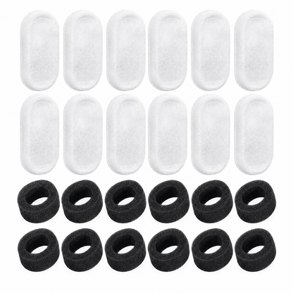 12x Water Filters (6 Months Usage)