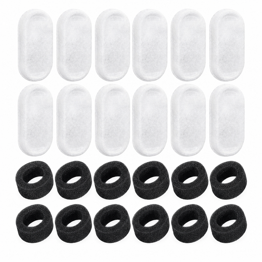 12x Water Filters (6 Months Usage)