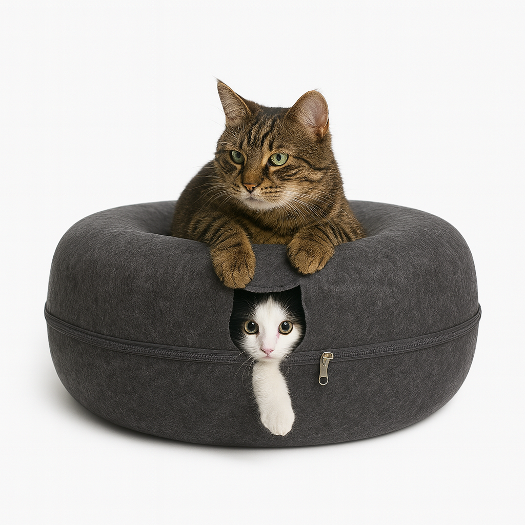Peekaboo Calming Cat Cave