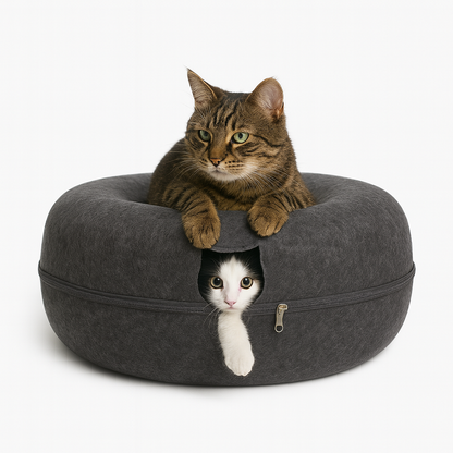 Peekaboo Calming Cat Cave