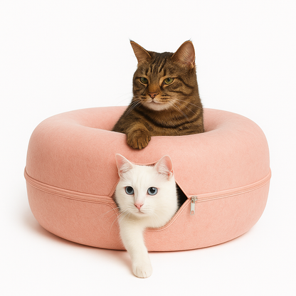 Peekaboo Calming Cat Cave