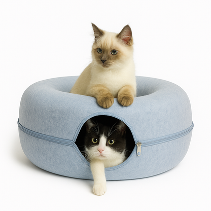 Peekaboo Calming Cat Cave