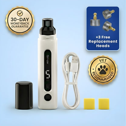 WhisperTrim™ Pro Nail Trimming Kit