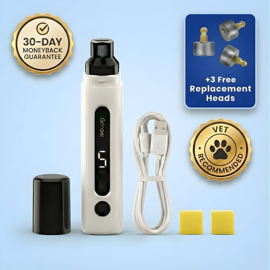 WhisperTrim™ Pro Nail Trimming Kit