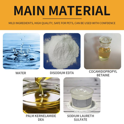 Pet Odor Eliminator Spray