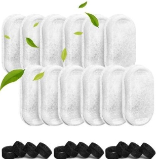 12x Water Filters (6 Months Usage)