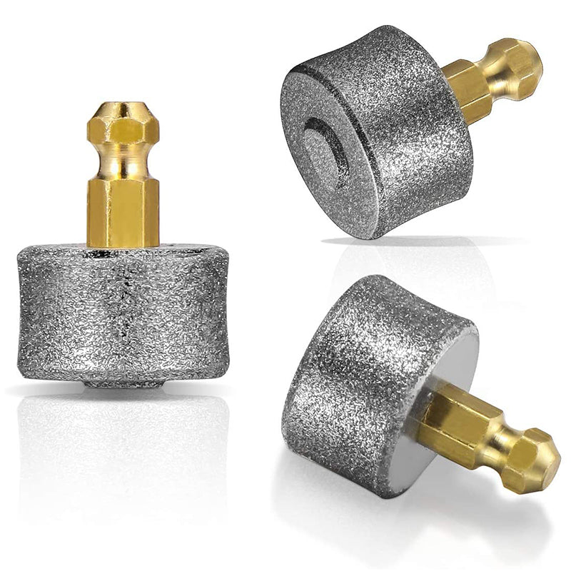 3x Replacement Heads (2-Years Performance Guarantee)