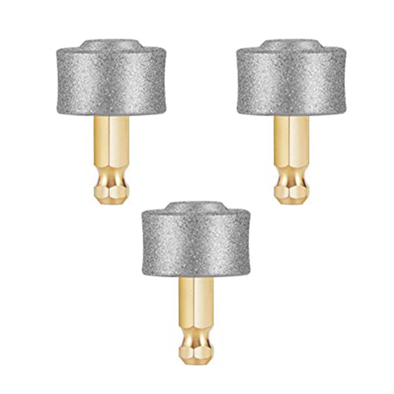 3x Replacement Heads (2-Years Performance Guarantee)