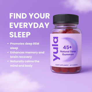 Yula Sleep Gummies (45+)