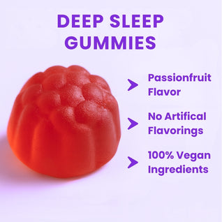Yula Sleep Gummies (45+)