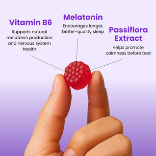 Yula Sleep Gummies (45+)