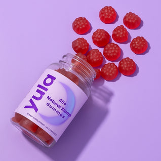 Yula Sleep Gummies (45+)